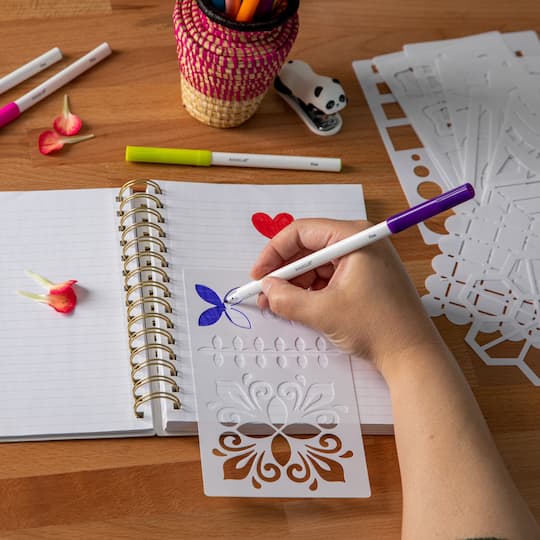 Stencil Value Pack by Artist's Loft™